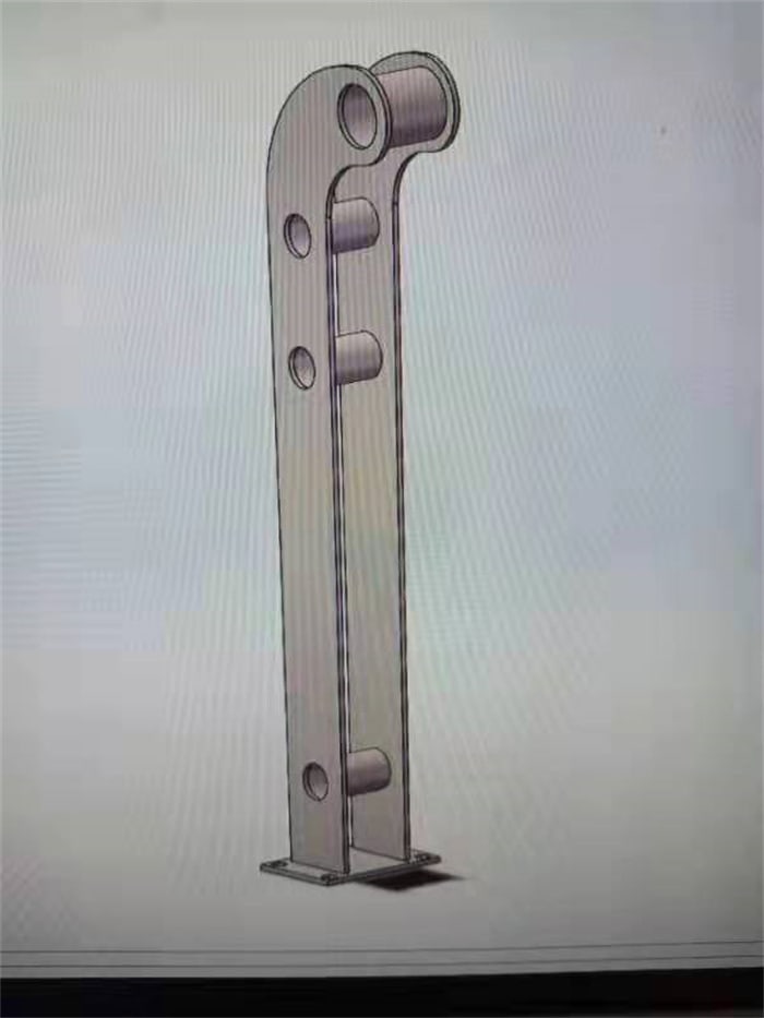 護欄立柱